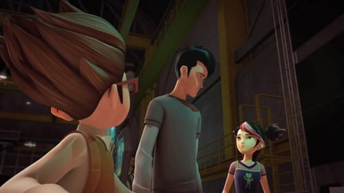 Transformers: Prime Saison 3 Épisode 13