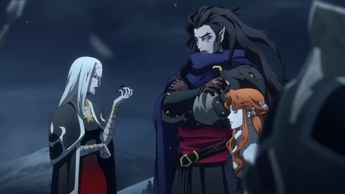 Castlevania Saison 3 Épisode 1