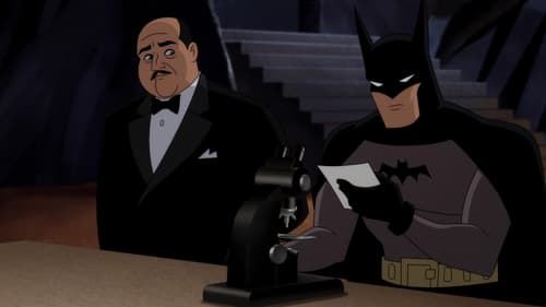 Batman: Caped Crusader Saison 1 Épisode 6