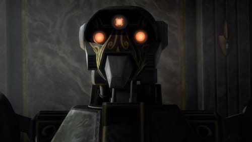 Star Wars : The Clone Wars Saison 5 Épisode 4