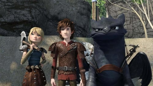 Dragons : Par delà les rives Saison 2 Épisode 5