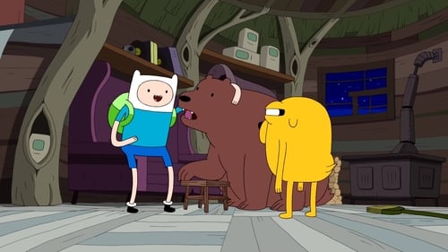 Adventure Time Saison 4 Épisode 7