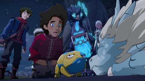 Le Prince des Dragons Saison 1 Épisode 9
