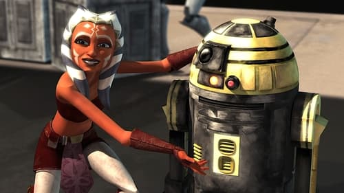 Star Wars : The Clone Wars Saison 1 Épisode 6