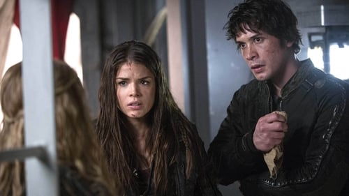 Les 100 Saison 1 Épisode 10