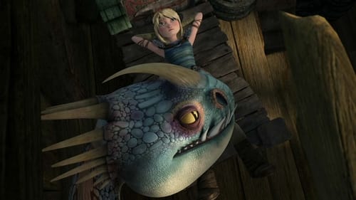 Dragons : Par delà les rives Saison 6 Épisode 6
