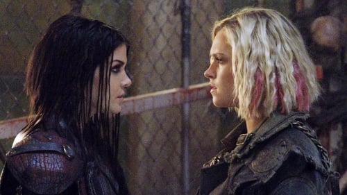 Les 100 Saison 5 Épisode 6