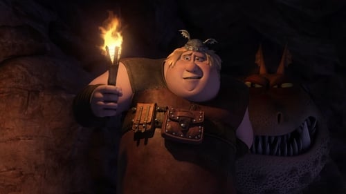 Dragons : Par delà les rives Saison 3 Épisode 3