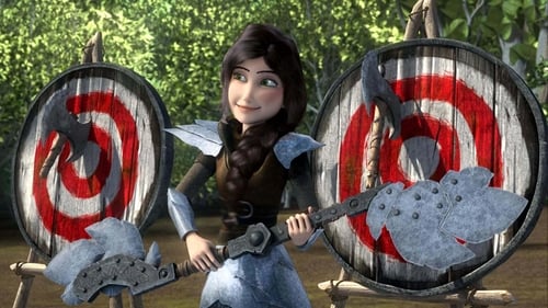 Dragons : Par delà les rives Saison 1 Épisode 11