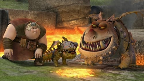 Dragons : Par delà les rives Saison 4 Épisode 12