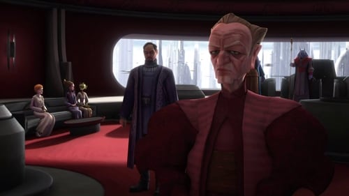 Star Wars : The Clone Wars Saison 2 Épisode 15