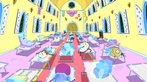 Adventure Time Saison 1 Épisode 24