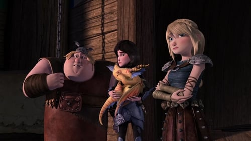 Dragons : Par delà les rives Saison 3 Épisode 9