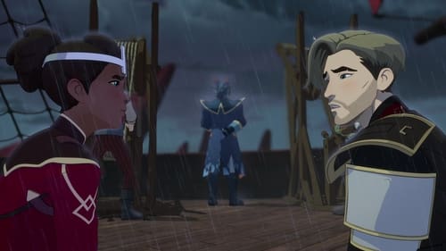Le Prince des Dragons Saison 5 Épisode 8