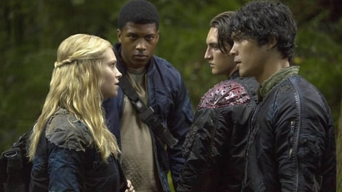 Les 100 Saison 1 Épisode 2
