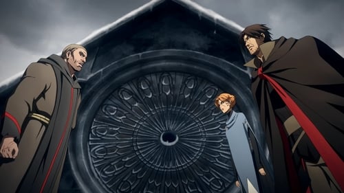 Castlevania Saison 3 Épisode 4
