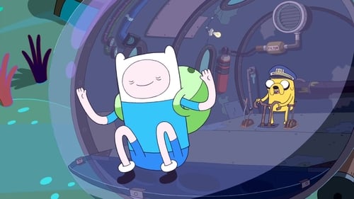 Adventure Time Saison 1 Épisode 16