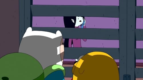 Adventure Time Saison 3 Épisode 21
