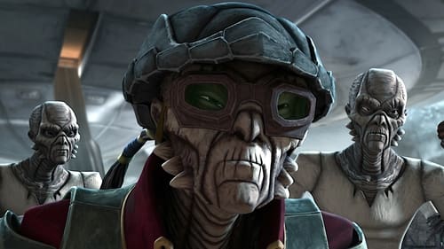 Star Wars : The Clone Wars Saison 1 Épisode 11