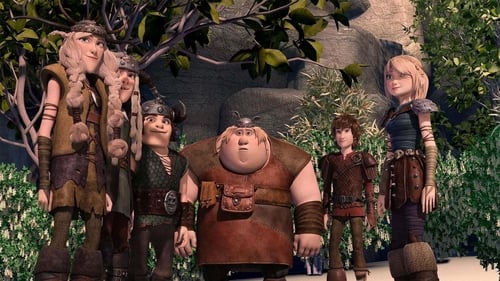 Dragons : Par delà les rives Saison 2 Épisode 10