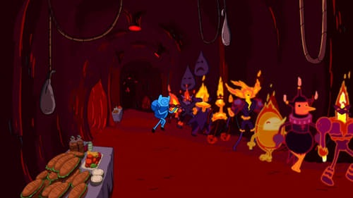 Adventure Time Saison 4 Épisode 22