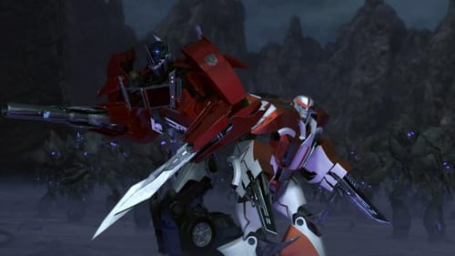 Transformers: Prime Saison 1 Épisode 4