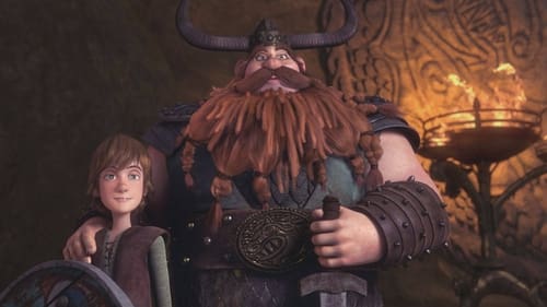 Dragons : Cavaliers de Beurk Saison 1 Épisode 8