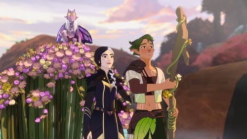 Le Prince des Dragons Saison 5 Épisode 3