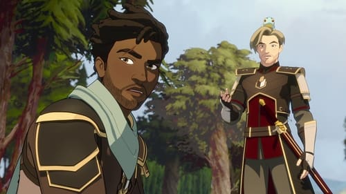 Le Prince des Dragons Saison 6 Épisode 2
