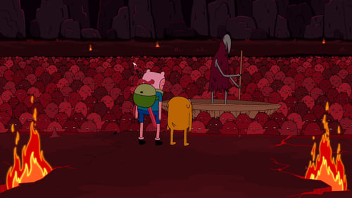 Adventure Time Saison 4 Épisode 5
