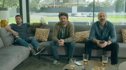Machos alfa Saison 1 Épisode 9