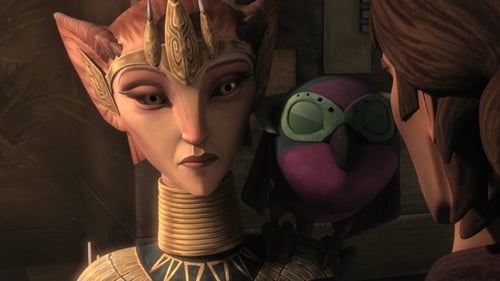 Star Wars : The Clone Wars Saison 4 Épisode 12