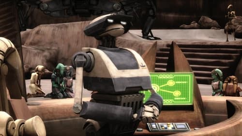 Star Wars : The Clone Wars Saison 1 Épisode 20