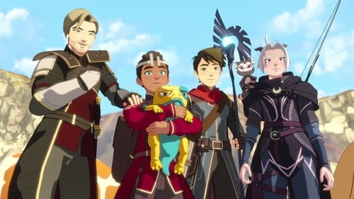 Le Prince des Dragons Saison 5 Épisode 5