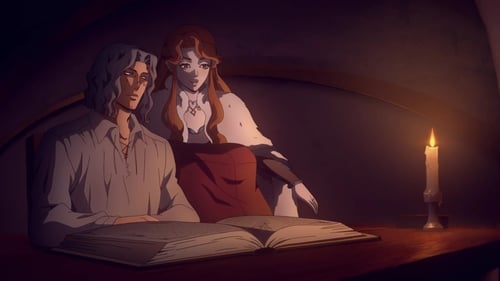 Castlevania Saison 3 Épisode 8