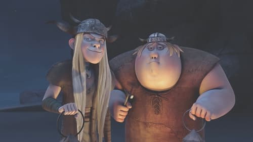 Dragons : Cavaliers de Beurk Saison 2 Épisode 3