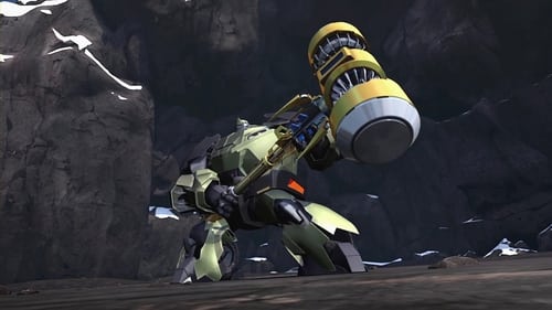 Transformers: Prime Saison 2 Épisode 5