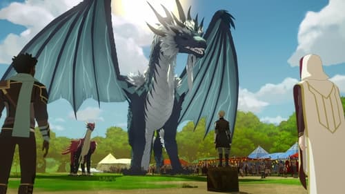 Le Prince des Dragons Saison 4 Épisode 3