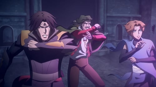 Castlevania Saison 3 Épisode 10