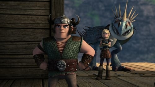Dragons : Par delà les rives Saison 5 Épisode 2