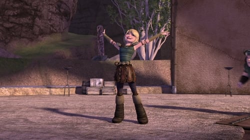Dragons : Par delà les rives Saison 4 Épisode 7