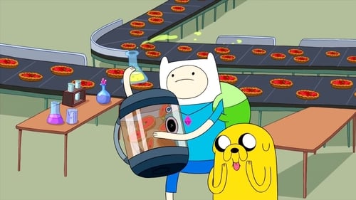 Adventure Time Saison 2 Épisode 9