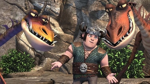 Dragons : Par delà les rives Saison 1 Épisode 13