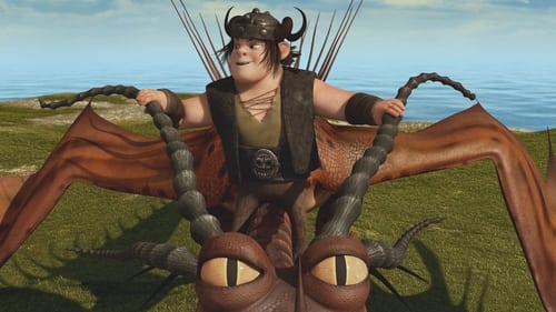 Dragons : Cavaliers de Beurk Saison 1 Épisode 1