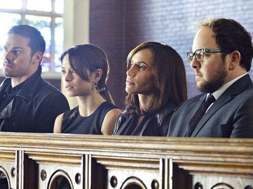 Beauty and the Beast Saison 2 Épisode 14