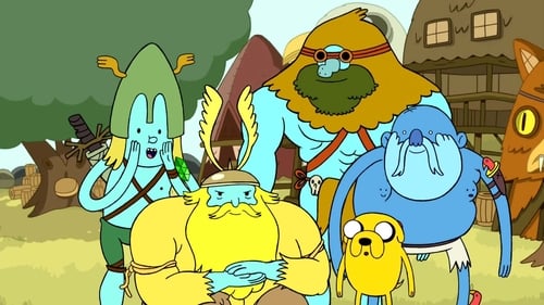 Adventure Time Saison 1 Épisode 10