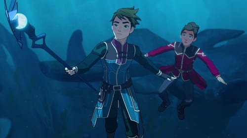 Le Prince des Dragons Saison 5 Épisode 9