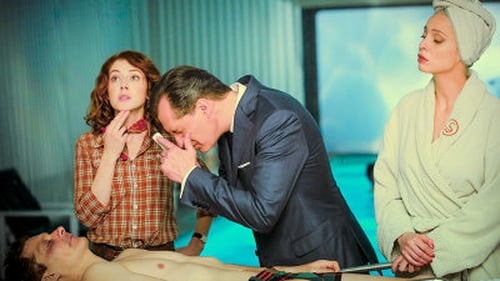 Les Petits Meurtres d’Agatha Christie Saison 2 Épisode 15