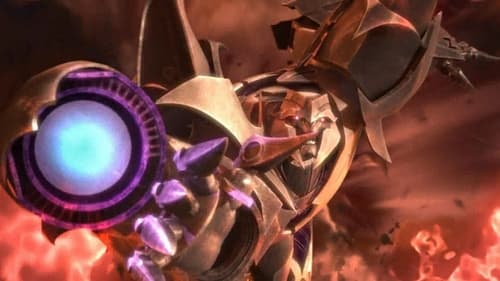 Transformers: Prime Saison 1 Épisode 13