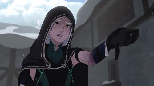 Le Prince des Dragons Saison 1 Épisode 7